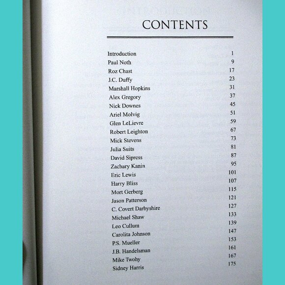 Book - Rejection Collection Vol 2: Cartoons You Never Saw ... in The New Yorker - Picture 2 of 10